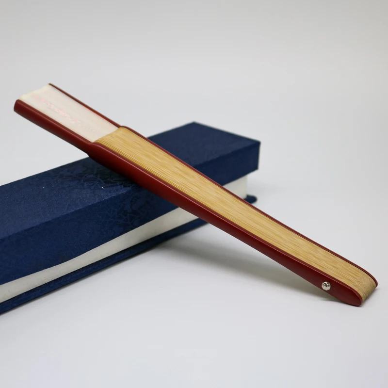Professional Manufacture Cheap Gifts Handicraft Custom Bamboo Japanese Style Fan