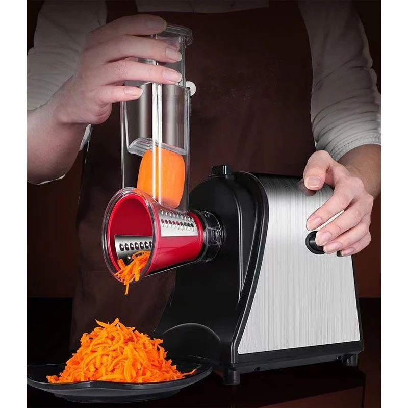 Multifunctional Kitchen Vegetable Cutter 5 in 1 Fruit potato carrot Vegetable chopper Grater Slicer