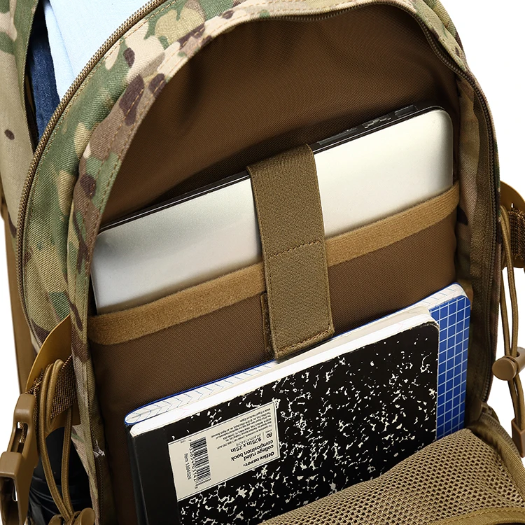 GAF 30L tactical backpack 500D cordura nylon camping outdoor backpack camouflage colors mochila tactical backpack