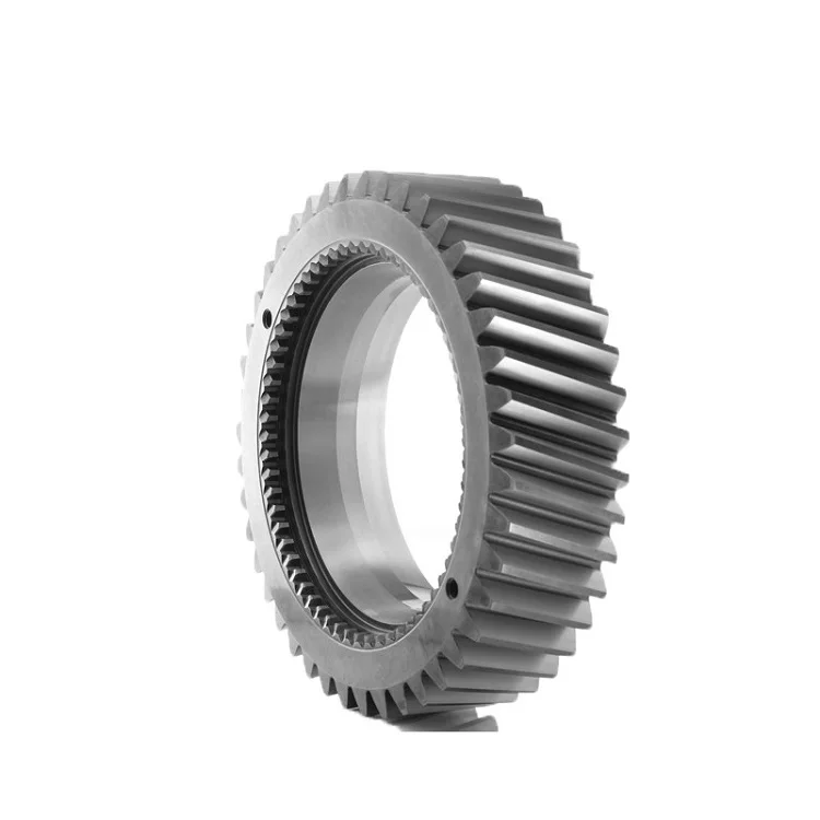 
High performance crown automotive reverse Idler gear made from 16MnCr5 material 