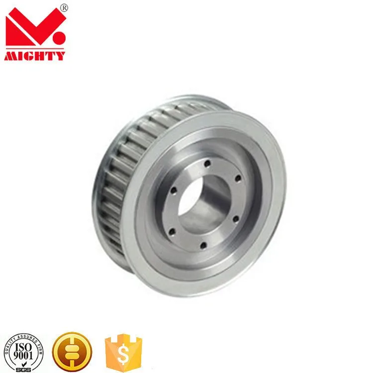 Machining timing Pulley 14 H 100 12.7mm Pitch Timing Belt PulleysHot sale products