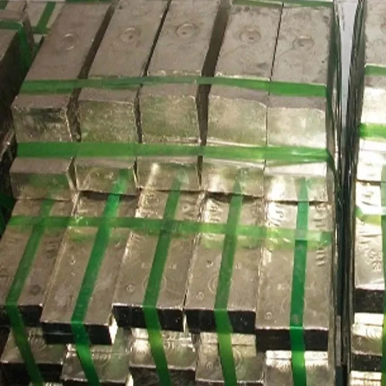Оптовая продажа Оловянный слиток 99 чистый Прямая поставка с завода оловянный металлический для продажи