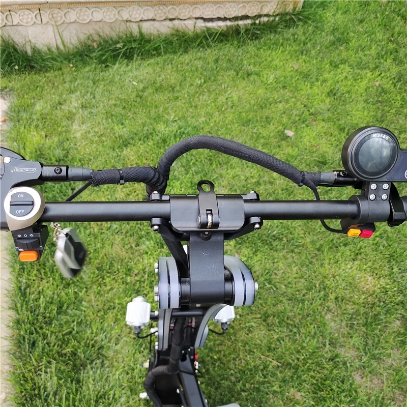 EU hot sell ANDUUK AK11 dual motor powerful 8000W Adult speedway Fastest foldable electric e scooter with seat