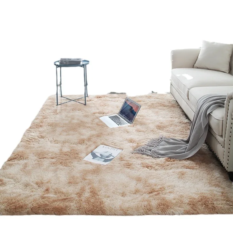 OEM  Minimalist Woven and Handmade Plush Thickened Floor Mat ABSORBENT Non-Slip Foot Mat for Kitchen and Bathroom Door Mat