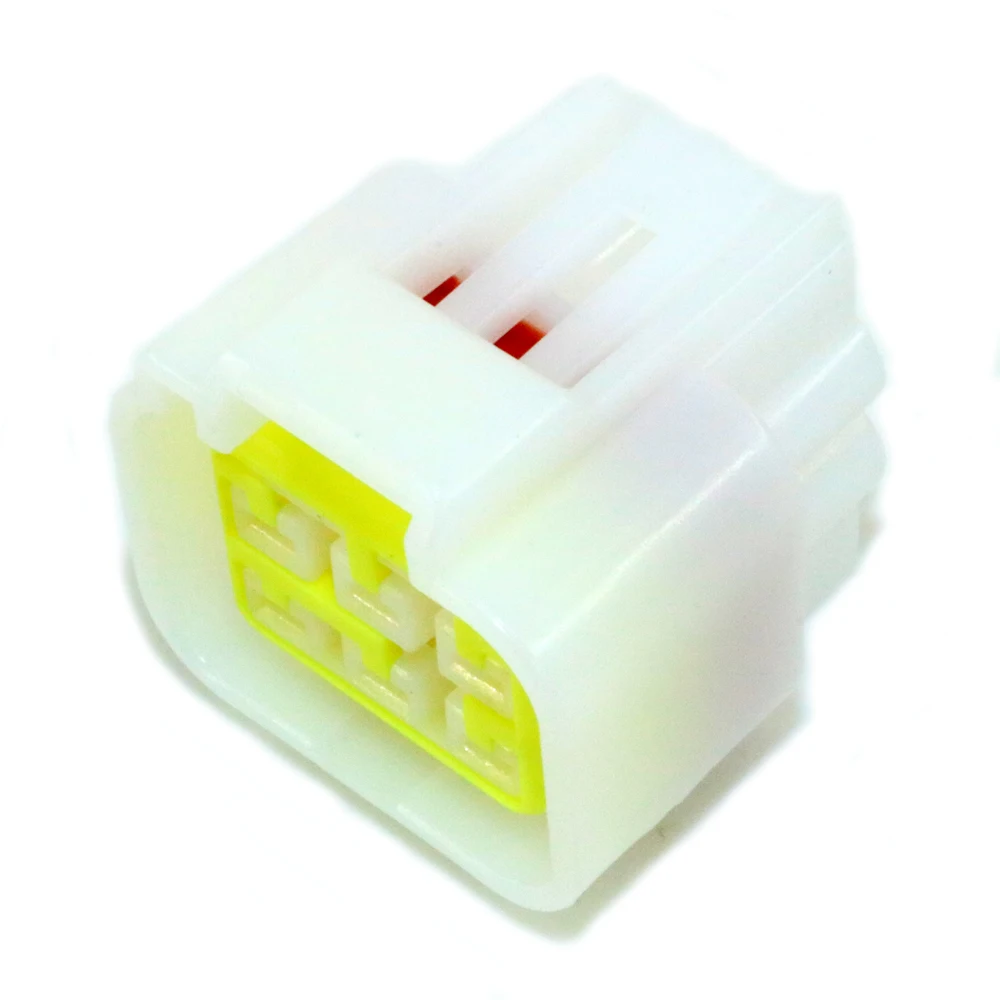 Pop-Ups Circular PV Adapters 6 Pin Wago EV Wire Automotive Wiring Harness Waterproof Terminals Other Plugs Xlr Quick Connector