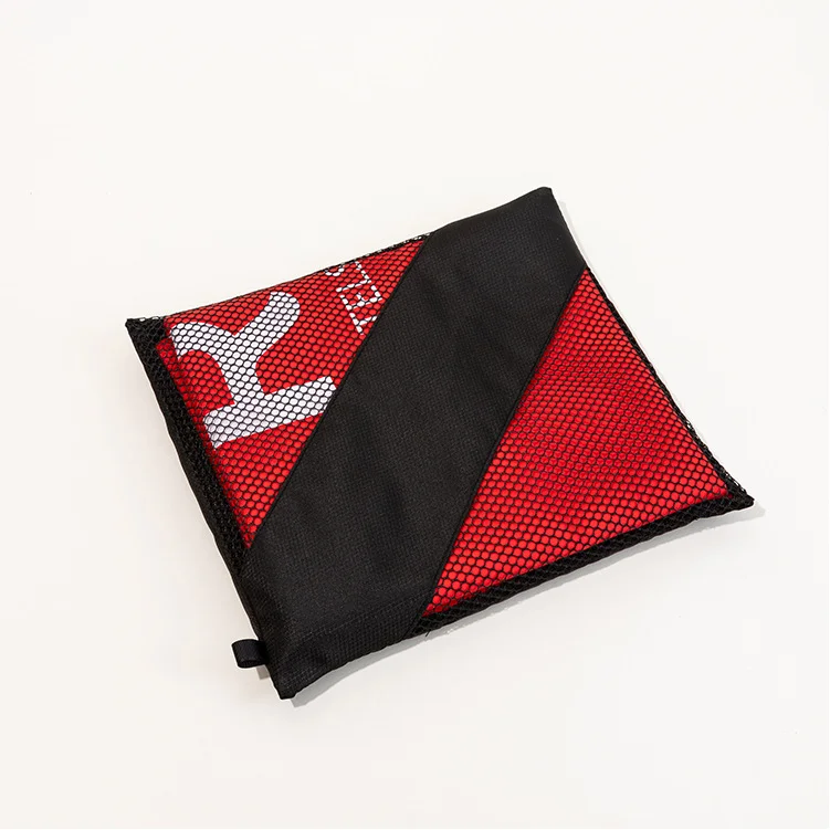 Custom Printed Suede Quick Dry Microfibre Beach Plus Gym Microfiber Towel Free Shipping With Carrying Case For Sports