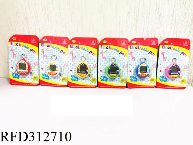  Электронные виртуальные игры для домашних животных tamagotchi портативная