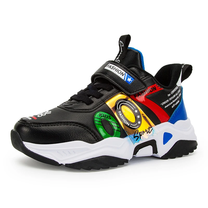 
Wholesale Comfortable High-Quality Hot Selling Unisex Kids Boys Casual Shoes China Factory Price 