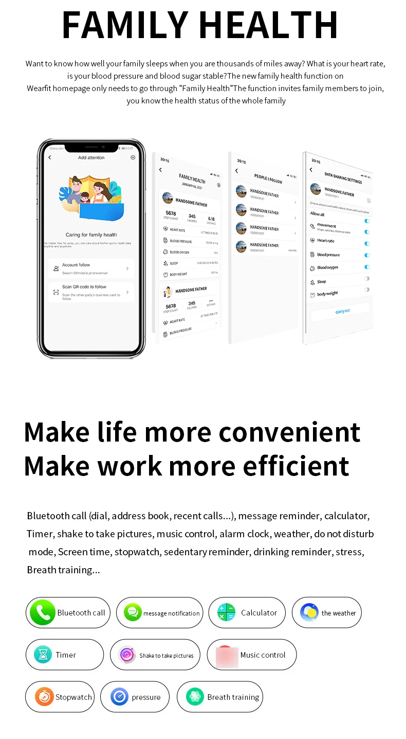 Series 7 HW56 Plus 1.77inch Lock Screen IP67 waterproof Voice Call Wireless charging Smart Watch Reloj Montre Inteligente HW56