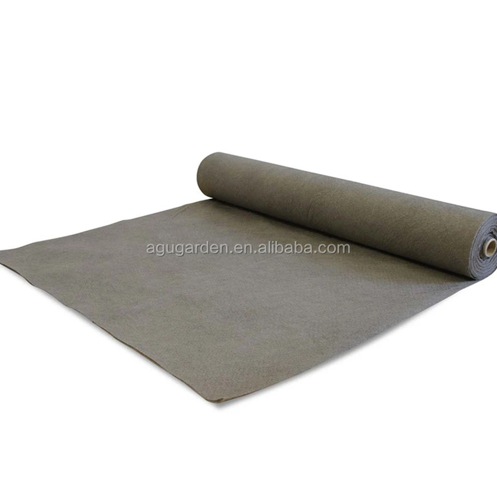 300g High Strength PP Non Woven Geotextile for Filtration Drainage