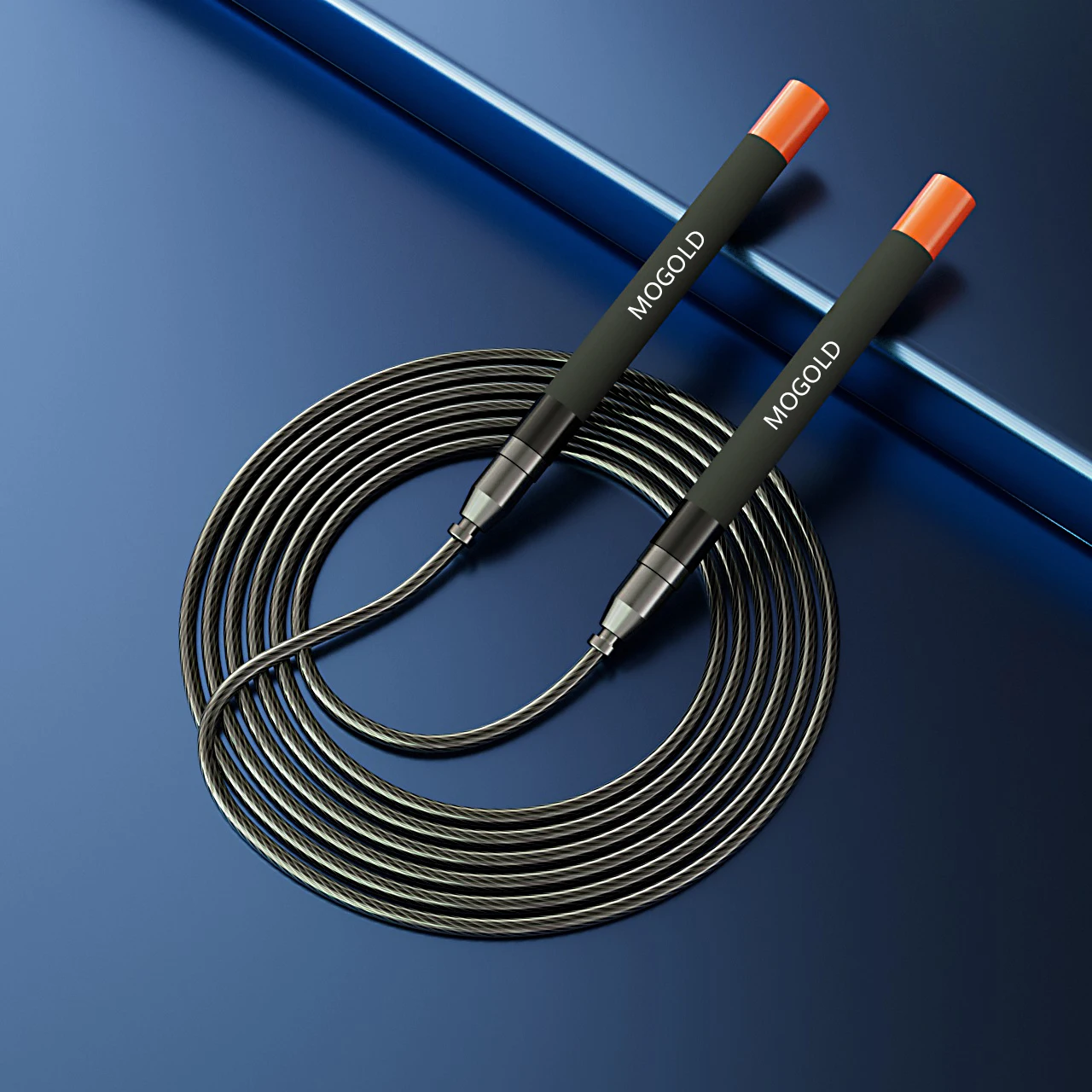 Smart Heavy Cable Freestyle Adjustable Digital Custom Aluminum Chinese Kids Weighted Pvc Speed Beaded Skipping Heavy Jump Rope