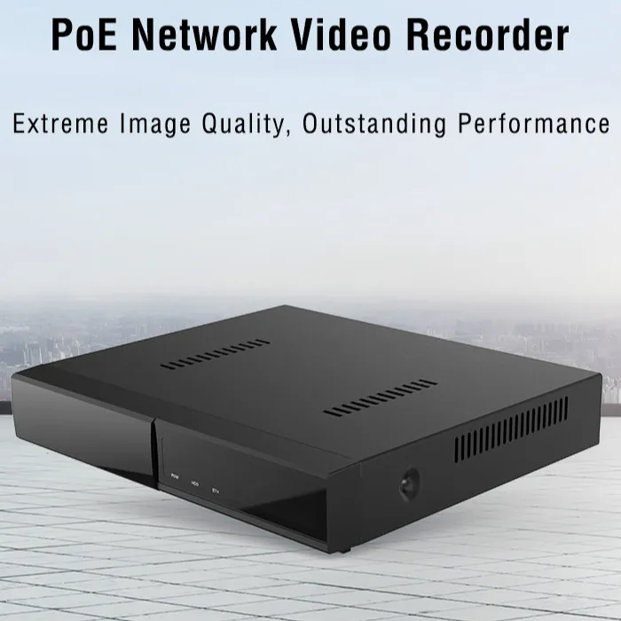 Ch PoE NVR 8-канальный сетевой видеорегистратор порт с IP камера возможностью съемки видео 4 канала Camaras De Seguridad со слоем порты DVR OEM Главная