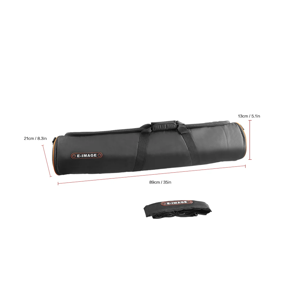 E-IMAGE SC-1 1680D Nylon Fabric Bag Tripod Soft case