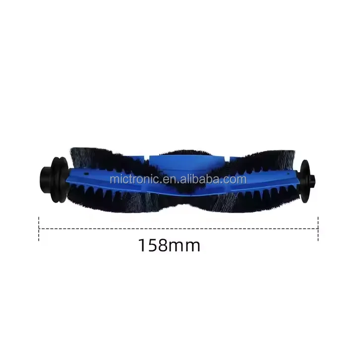 Rolling Brush Side Brush Hepa Filter Brush Guard Fit for Eufy Robovac 11S Max/15C Max/25C Max Robotic Vacuum Cleaner Parts