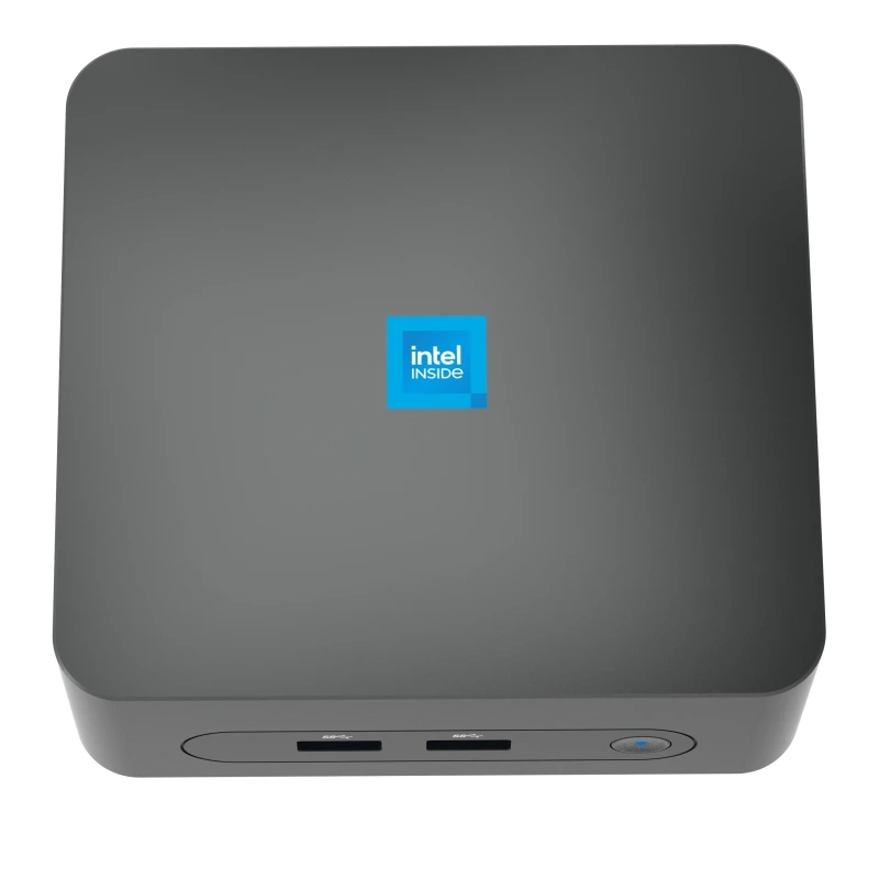 2023 New Zkmagic PC Computer Mini M8 Intel N95 CPU Mini Portable PC PCIE3.0 NVMe Ubuntu/Linux/Windows11 Mini PC Windows10