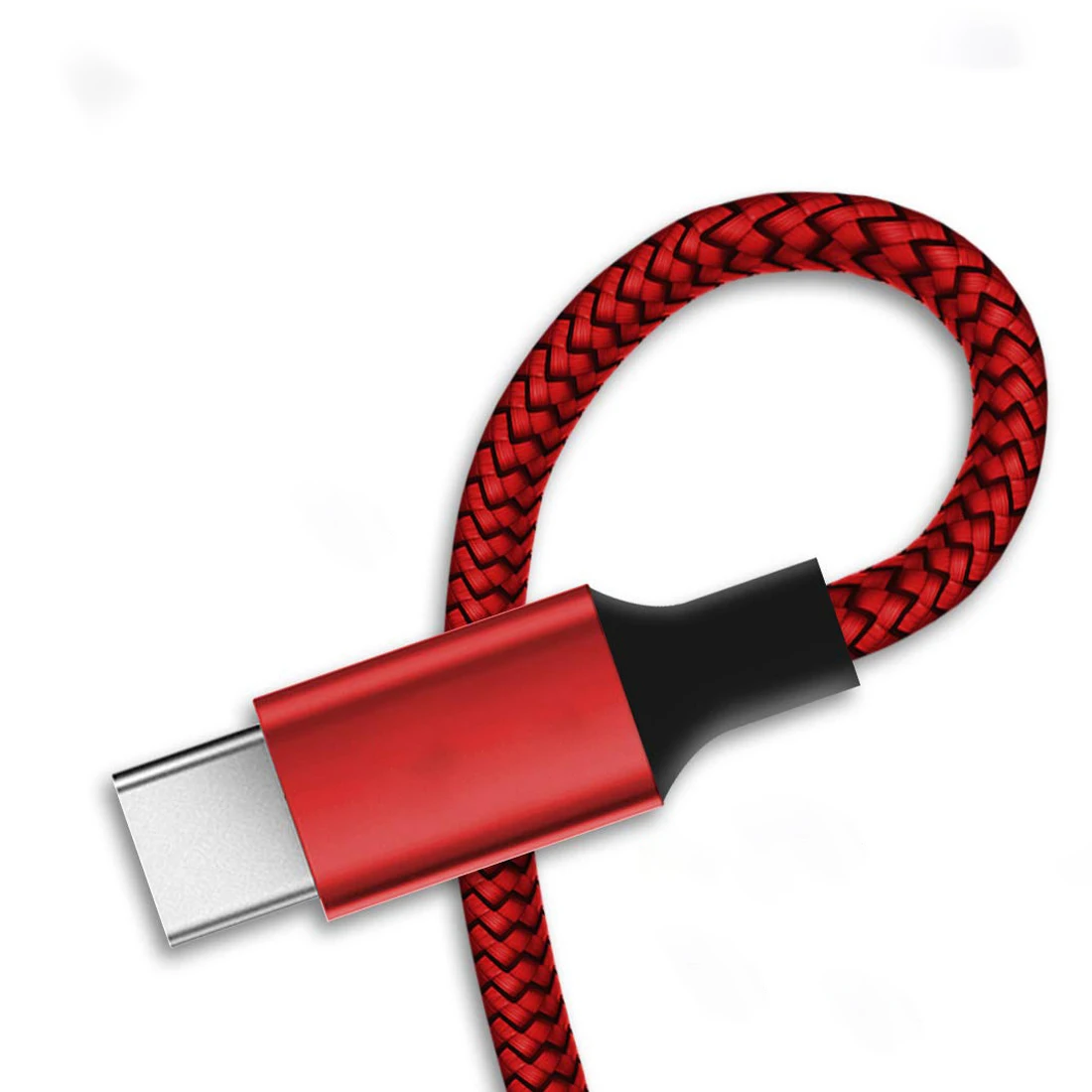 Wholesale 3a Data Cable Usb 3.0 Type C Connector Braided Usb Cable Fast Charging Type C to Usb Cable For Android Xiaomi Huawei