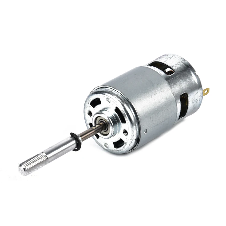 DL HIGH QUALITY DC MOTOR 12V DC FAN MOTOR