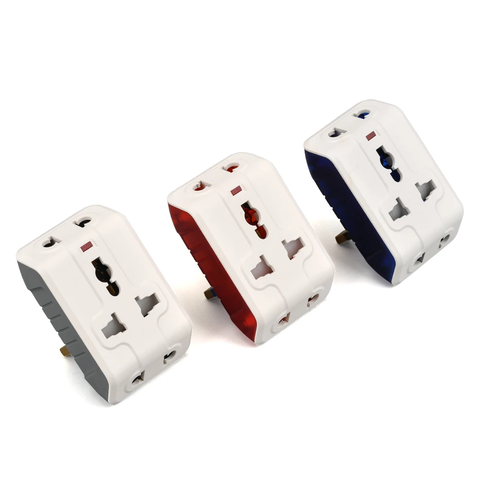 China Wenzhou Youda UK universal travel ac socket adaptor