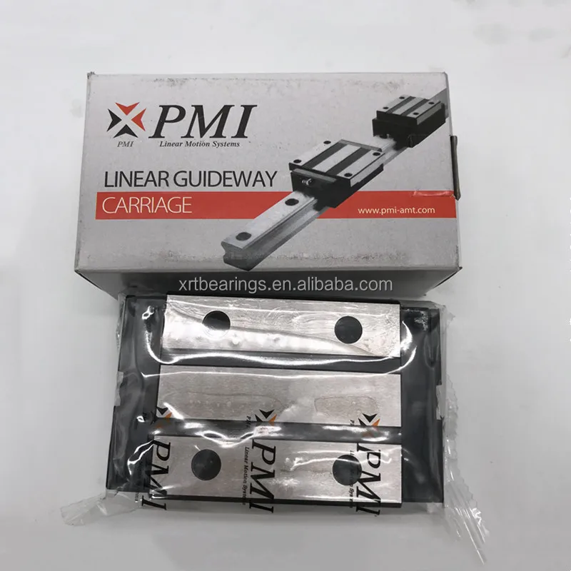 PMI с линейным подшипником MSB30S MSB30SSSFCN Линейный опорный