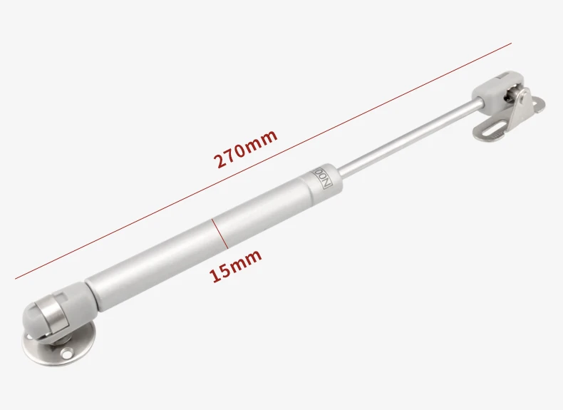 Газовая пружинная стойка для полировки мягкая открытая крышка петля дверной подъемник опора