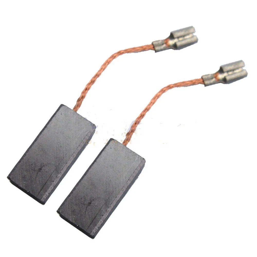 Power tools carbon bk-15 carbon brush set replace for 400814-00 dewalts replacement carbon brush