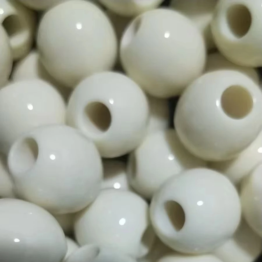 Настраиваемые циркониевые гранулы из закаленного глинозема с поддержкой OEM