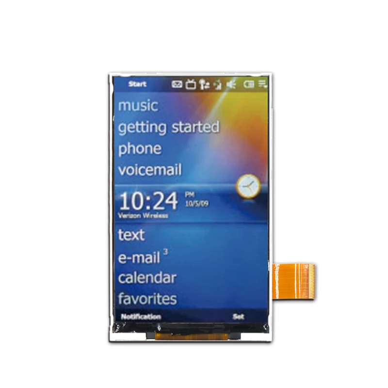 IPS lcd 480x800 пикселей 45pin fpc tft lcd дисплей 4,3 дюймов