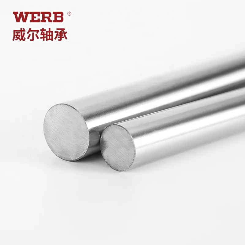 
Chrome plated 3mm-60mm axle shaft 