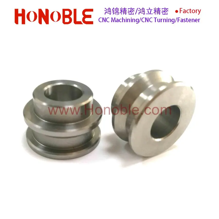 Precision mechanical processing manufacturer for produce the customized bushing, shaft, hub