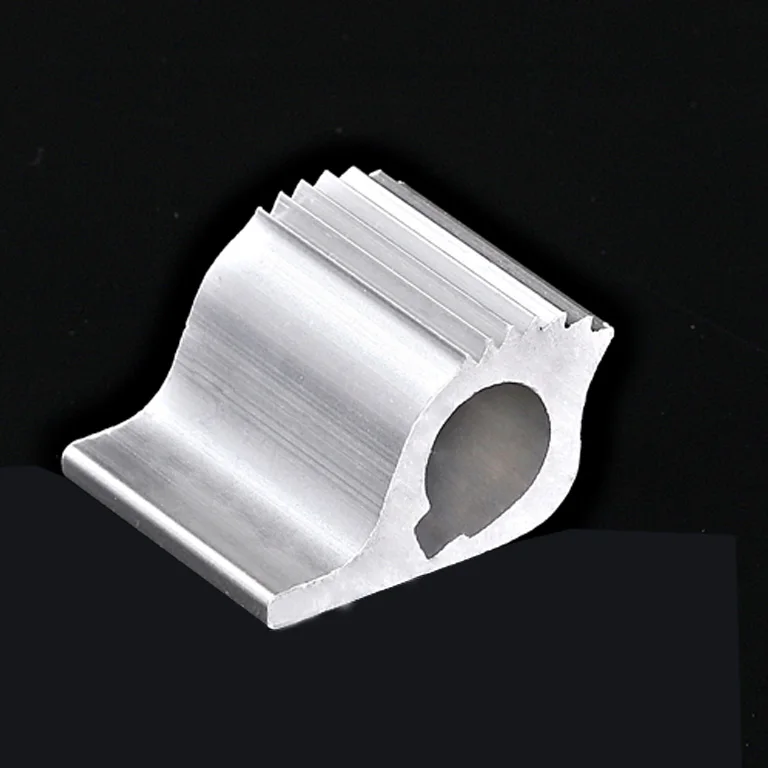 
Professional Manufacturing Customized Industrial Connector Extrention Aluminum Profile Section 