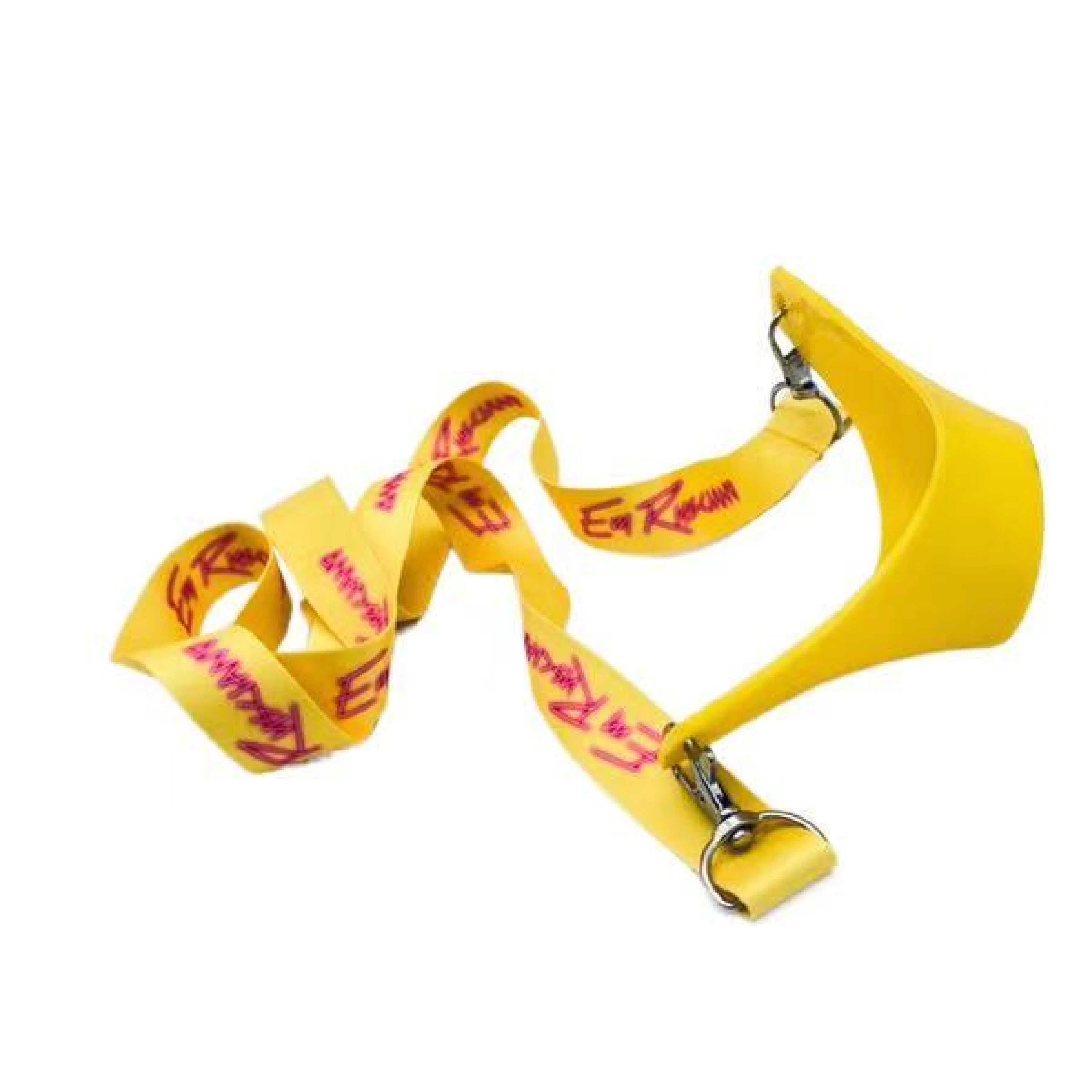 
New European And American Wine Exhibition Double Button Goblet Polyester Wine Glass Lanyard 