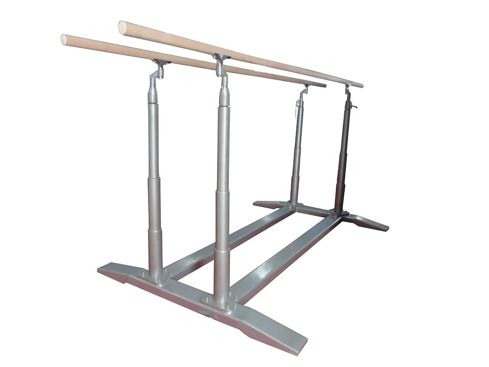 FIG standard Gymnastic equipment parallel bar/horizontal bar/uneven bar for sale