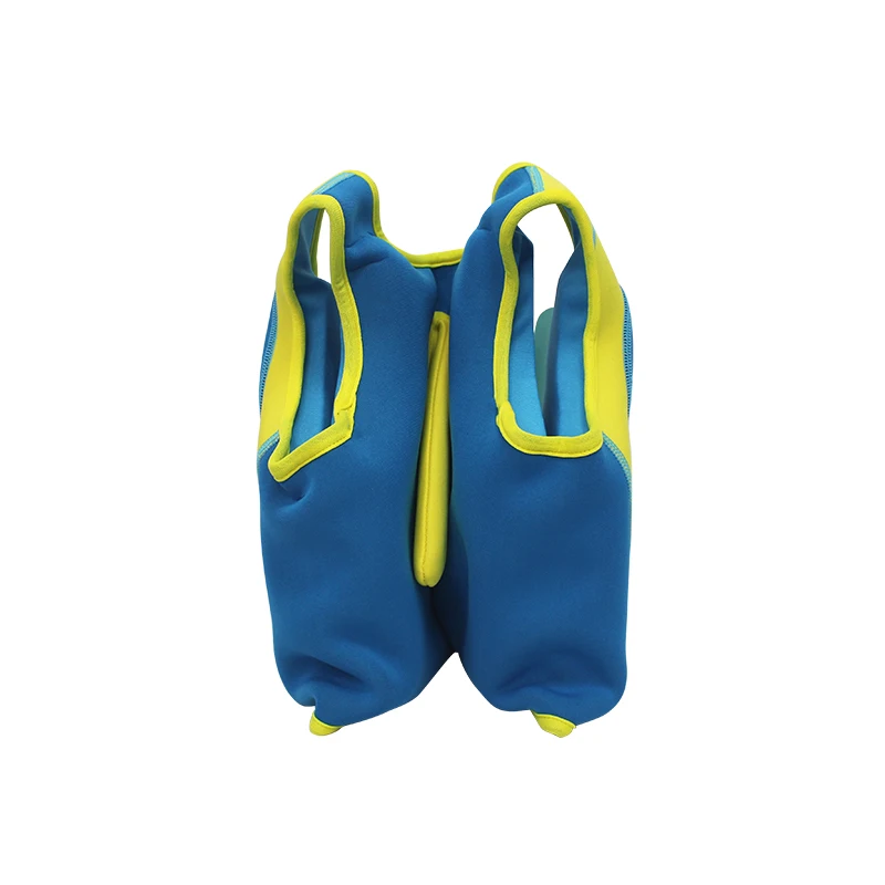 Youyou Safety Neoprene Printing Logo Children Swim Vest Kids Swim Life Jacket