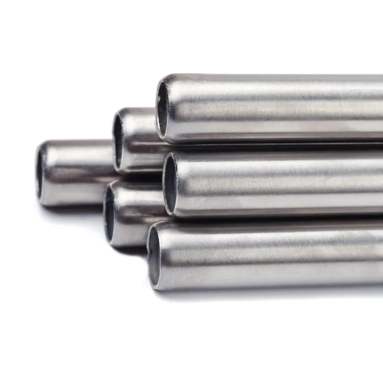 Polished Stainless Steel Pipes 201 304 304L 316L 316 310S 309 409 904 Ss Inox Smls Seamless Type ASTM Bending Cutting Welding