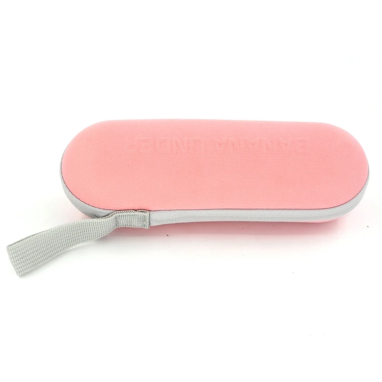 New Design Portable Durable Velvet Lining Protective Bag Students Stationery Zipper Pencil Case For School