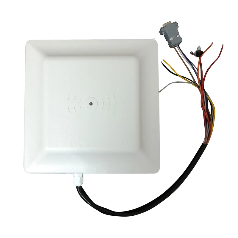 18000-6C GEN2 быстрая скорость 5 М длинные диапазон UHF RFID Считыватель