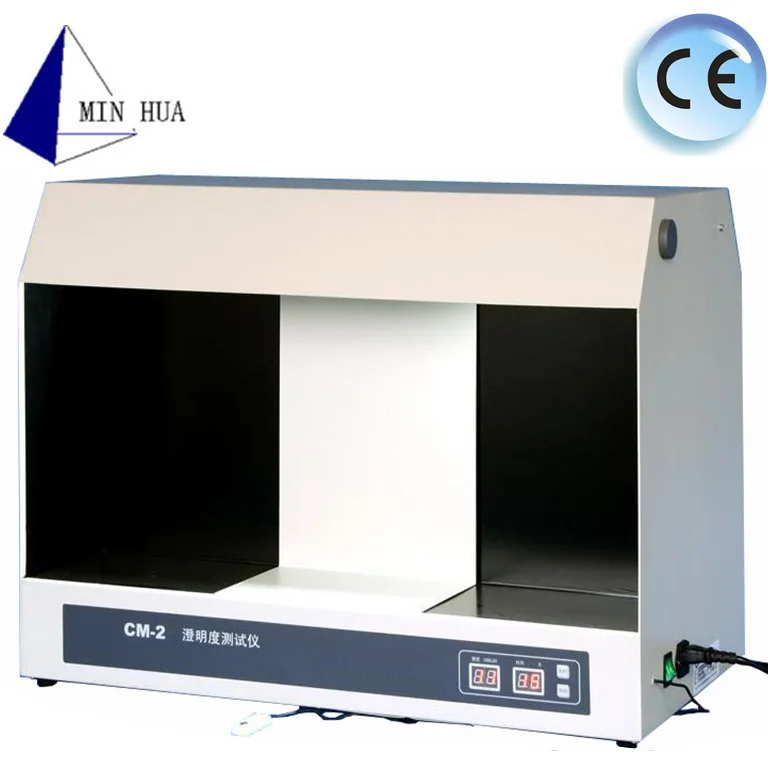 CM-2 High quality liquid medicine clarify tester manufacturer