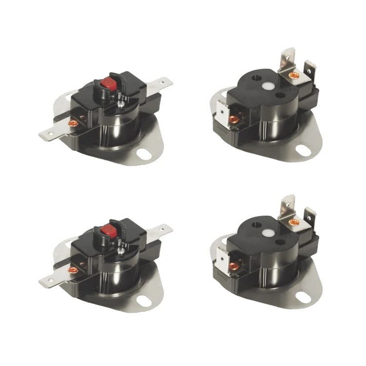 Premium Quality Temperature Controller With Normal Open/Closed Relay Sensor Thermostat Switch Ksd302