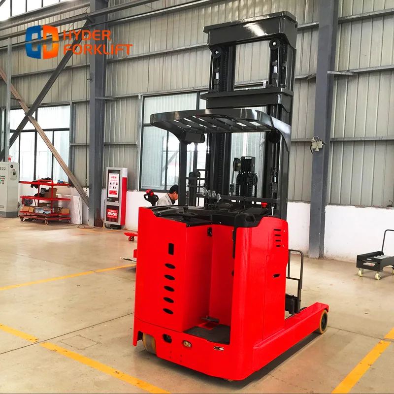 Складское оборудование для погрузчиков 2.5ton electric reach stacker, reach truck