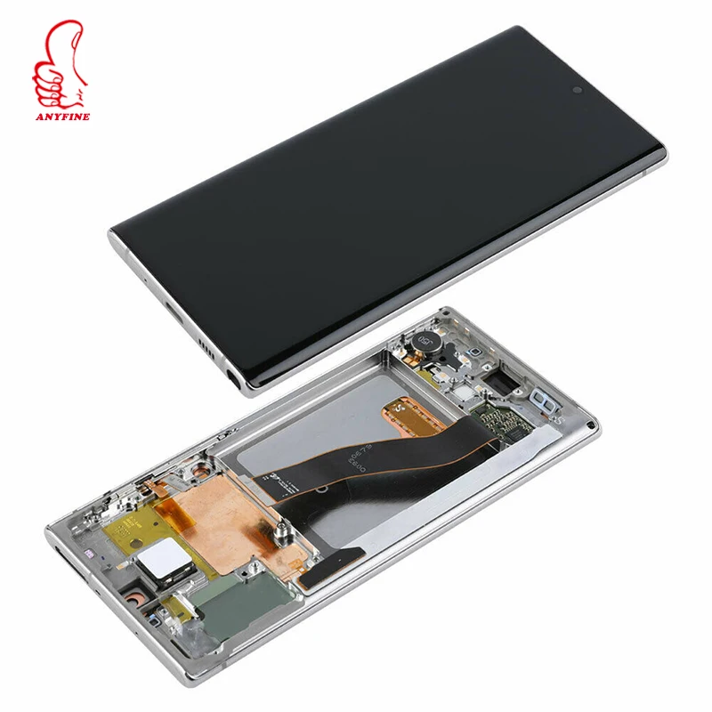 LCD Display Touch Screen Digitizer Assembly Replacement for Samsung  Galaxy Note 10 N970F N970U N970N N9700