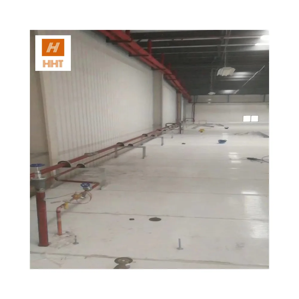 HHTP0001 холодильные установки для фруктов и овощей азотная морозильная камера Автоматизация холодного хранения