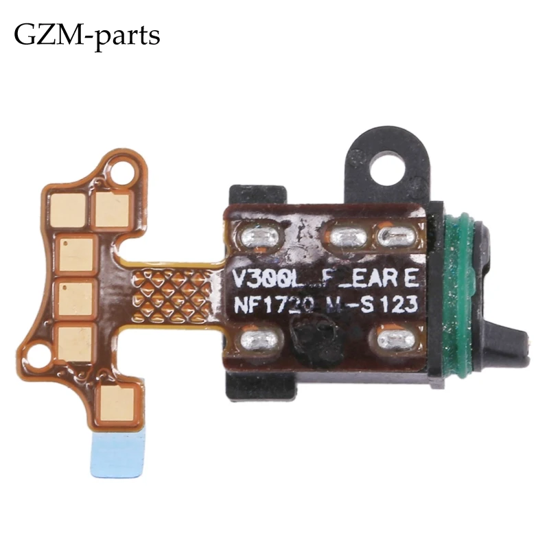 Ear Earphone Jack Audio Flex Cable For LG V30 VS996 LS998 Headphone Port Replacement Parts