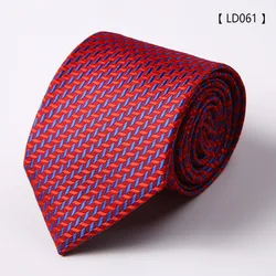 Индивидуальные высококачественные итальянские шелковые галстуки из полиэстера, тканевые Галстуки, тканевые галстуки, мужские галстуки