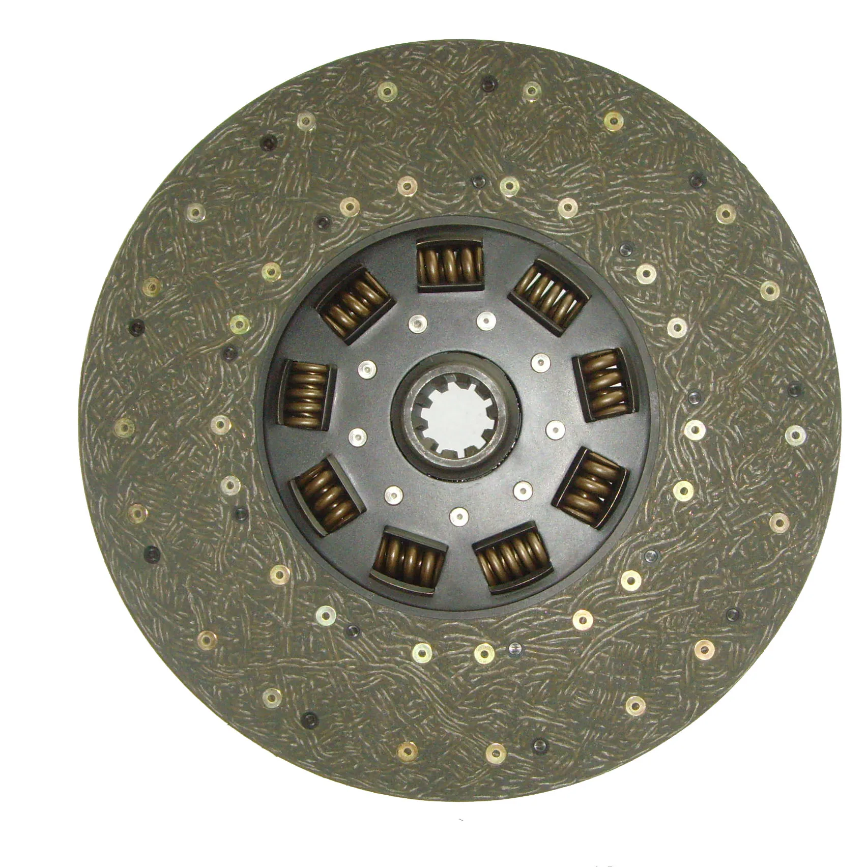 Clutch Disc 1861 639 107 Size 420mm suitable for BENZ with Maxeen No.#M01 420 09