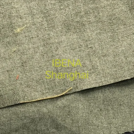 Green Nomex fabrics/ Meta Para Aramid fabrics / Inherent flame retardant fabrics for Fire retardant suits jackets coveralls