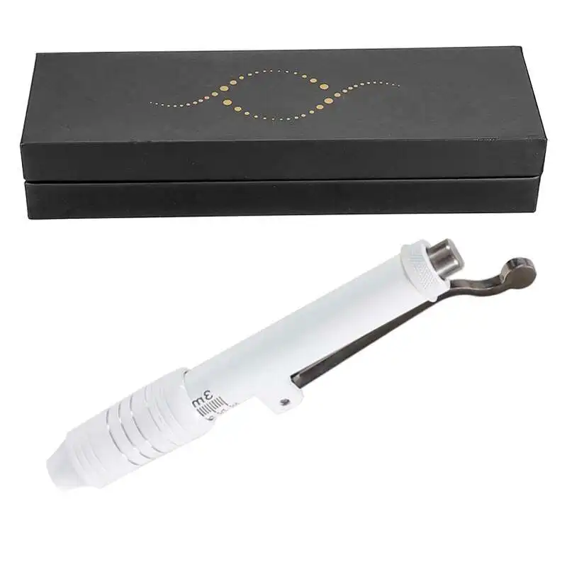 Firmosa Корея Высокое качество 0,3 мл регулируемая игла Бесплатная гиалуроновой пистолет гиалуроновой впрыска ручка с Бесплатная ампул