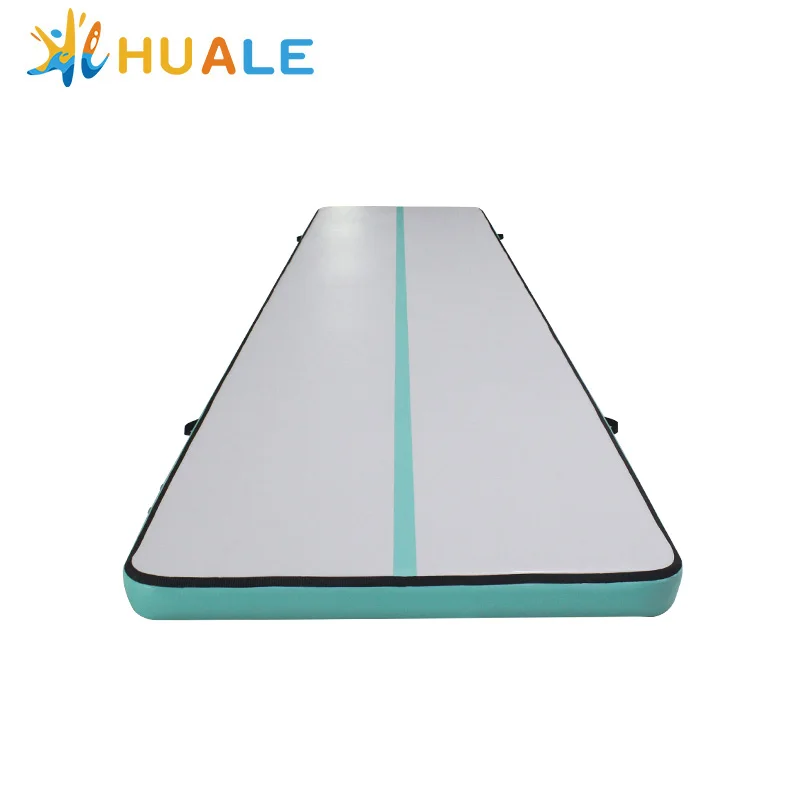 High quality custom Anti-leakage tumble air track inflatable air mat for gymnastics