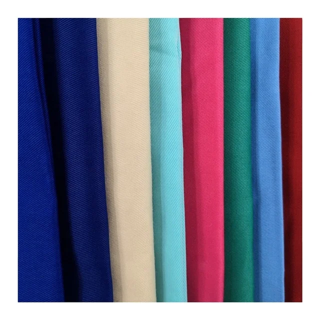 100 cotton drill fabric wholesale