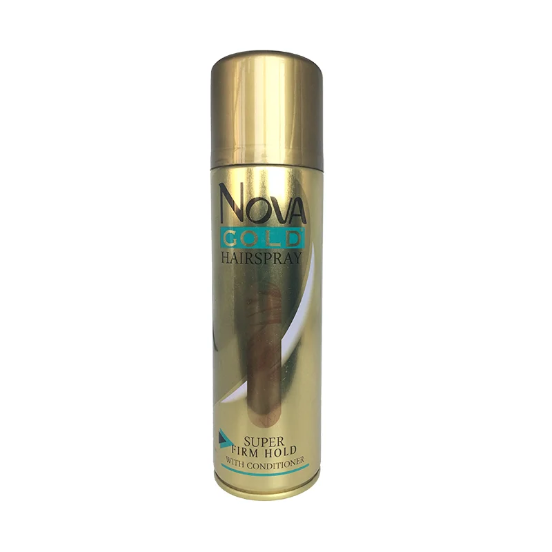 Лучшие продажи, спрей для волос, сильный удерживающий популярный флакон для волос