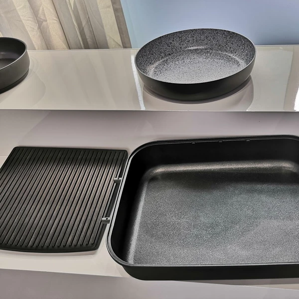 High quality and low price Water Based 1-3 Layers Spray Paint nonstick coatings for Pans